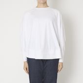 TUTIE./コットンスムースプルオーバー